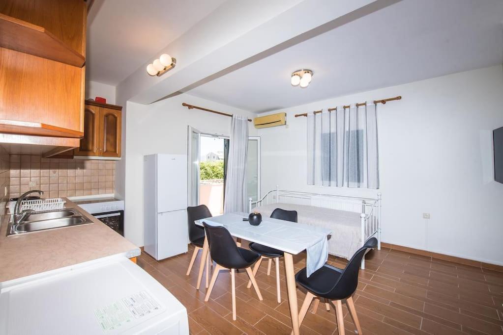 Anna Maria Apartment Lefkáda المظهر الخارجي الصورة