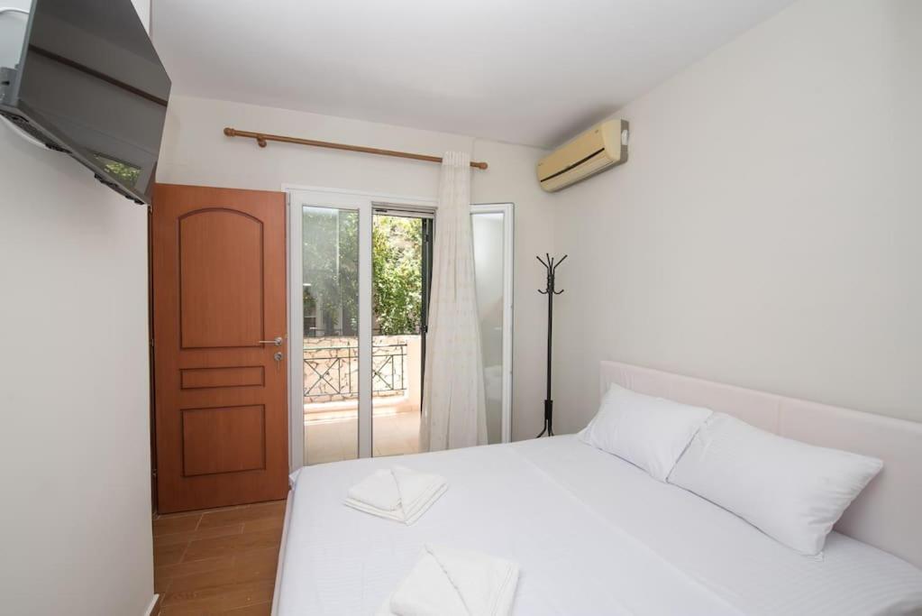 Anna Maria Apartment Lefkáda المظهر الخارجي الصورة