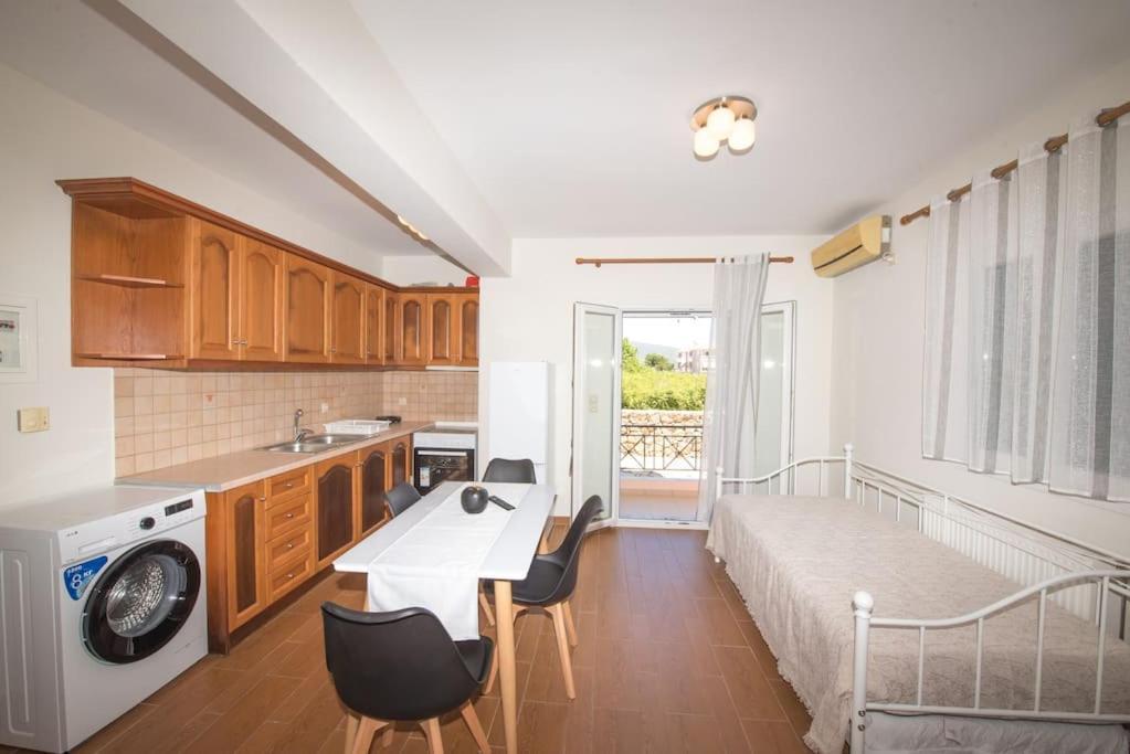 Anna Maria Apartment Lefkáda المظهر الخارجي الصورة