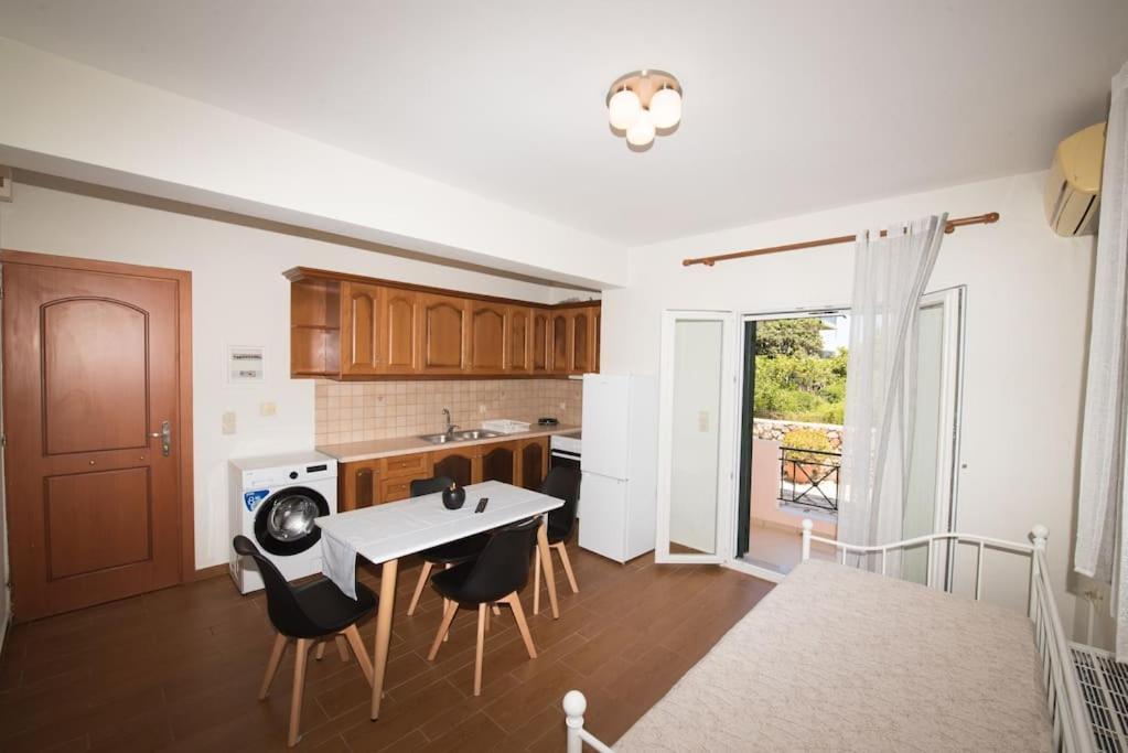 Anna Maria Apartment Lefkáda المظهر الخارجي الصورة