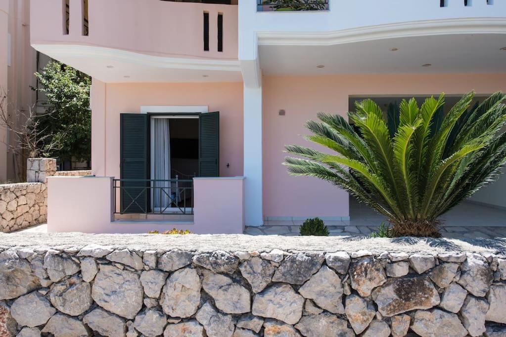 Anna Maria Apartment Lefkáda المظهر الخارجي الصورة