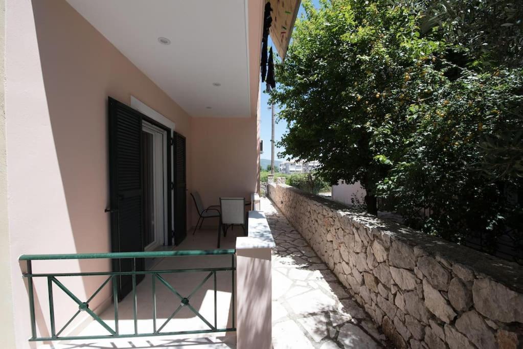 Anna Maria Apartment Lefkáda المظهر الخارجي الصورة