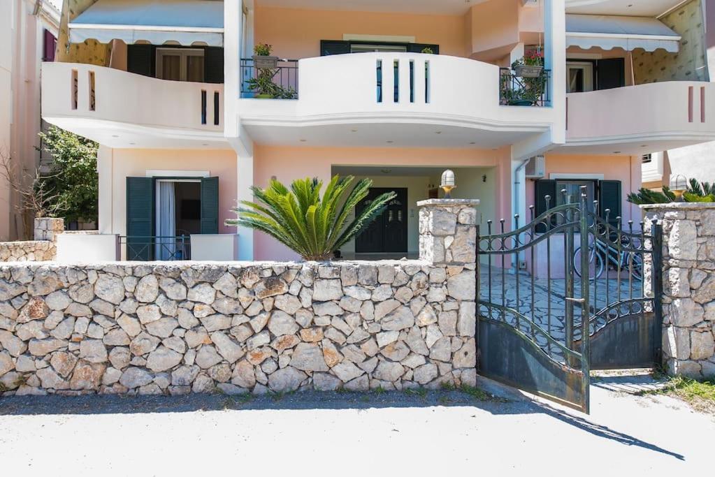 Anna Maria Apartment Lefkáda المظهر الخارجي الصورة