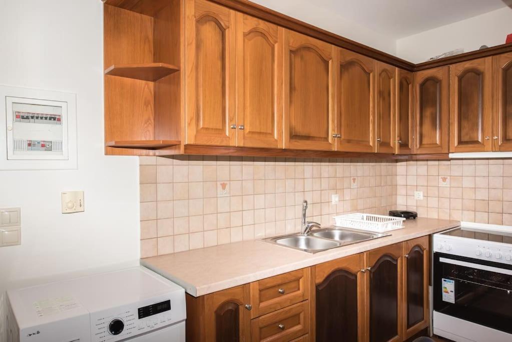 Anna Maria Apartment Lefkáda المظهر الخارجي الصورة