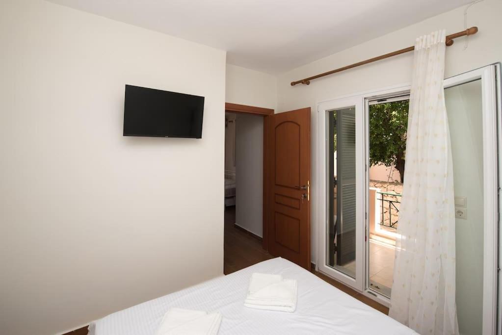 Anna Maria Apartment Lefkáda المظهر الخارجي الصورة