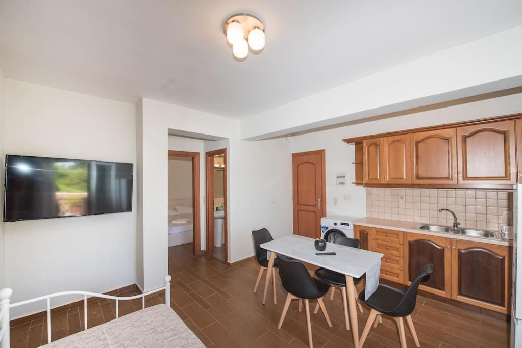 Anna Maria Apartment Lefkáda المظهر الخارجي الصورة
