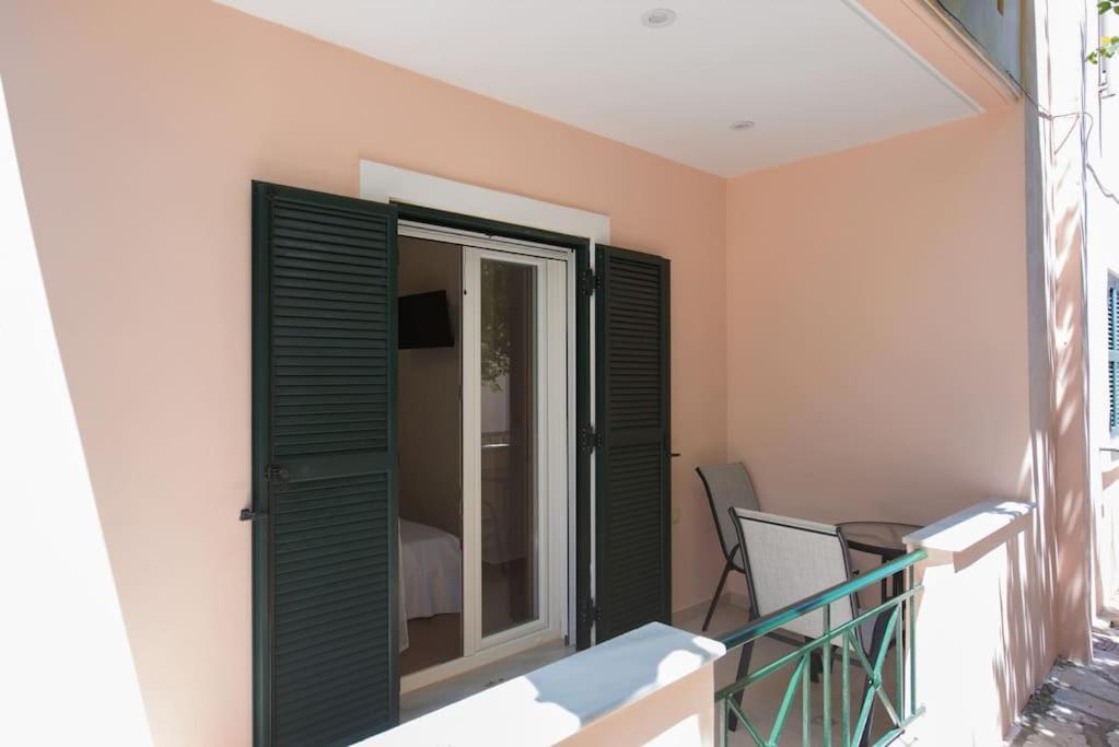 Anna Maria Apartment Lefkáda المظهر الخارجي الصورة