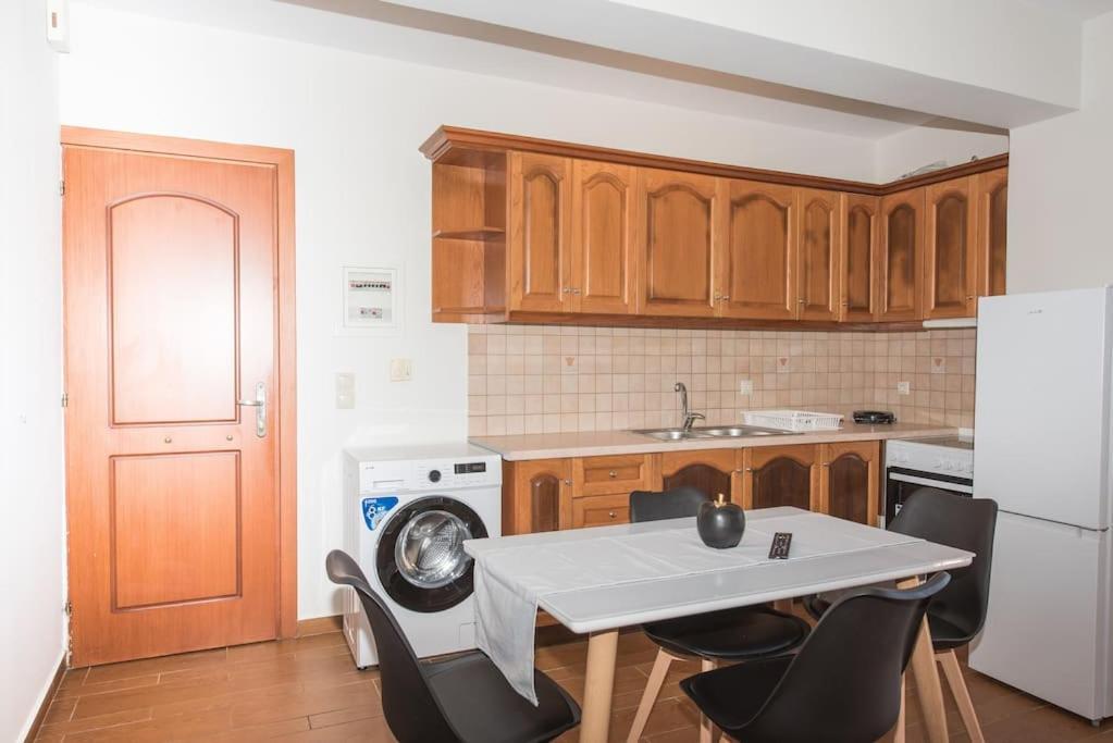 Anna Maria Apartment Lefkáda المظهر الخارجي الصورة