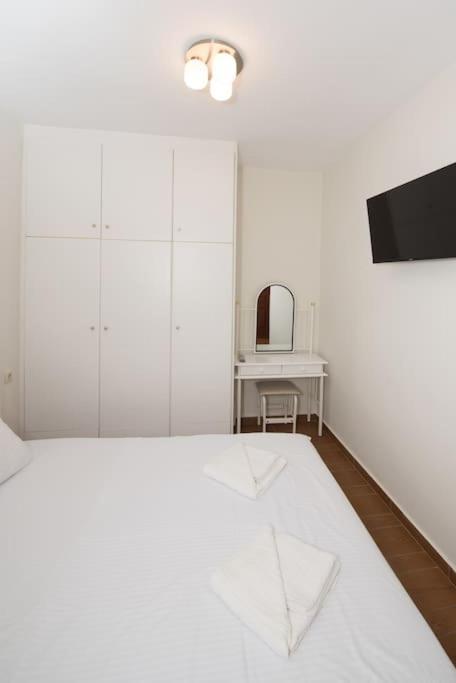 Anna Maria Apartment Lefkáda المظهر الخارجي الصورة