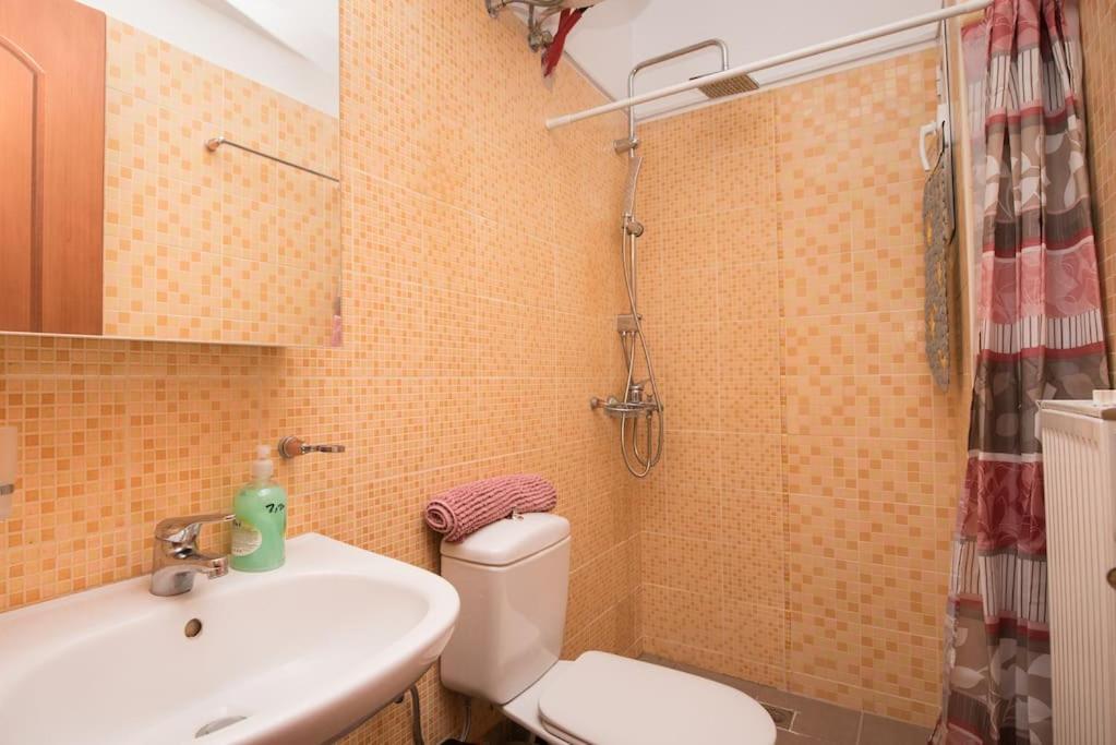 Anna Maria Apartment Lefkáda المظهر الخارجي الصورة