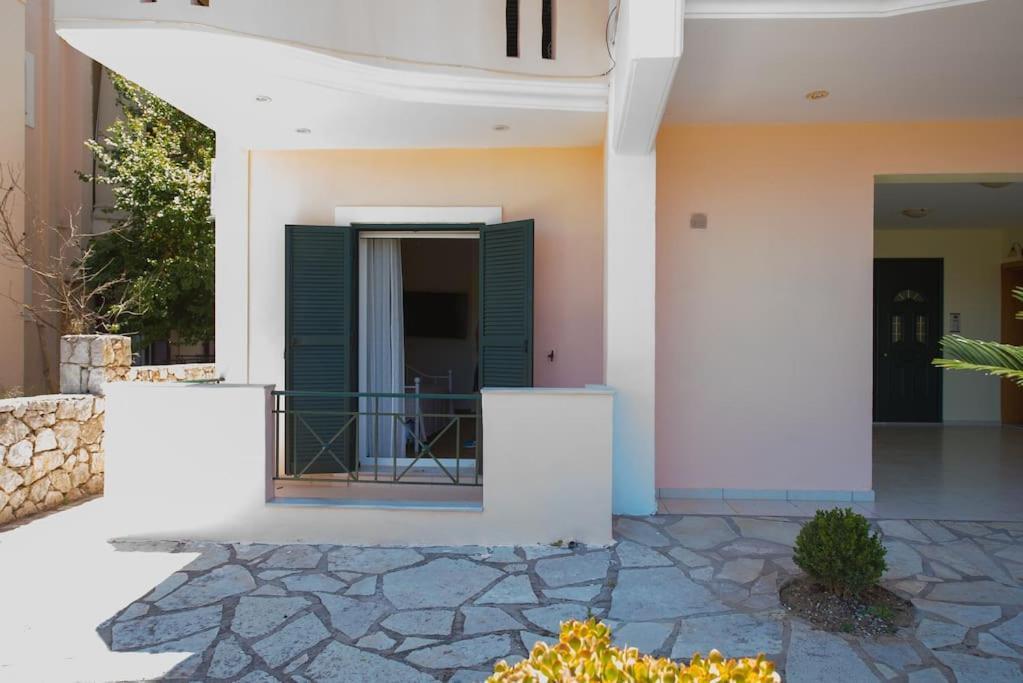 Anna Maria Apartment Lefkáda المظهر الخارجي الصورة