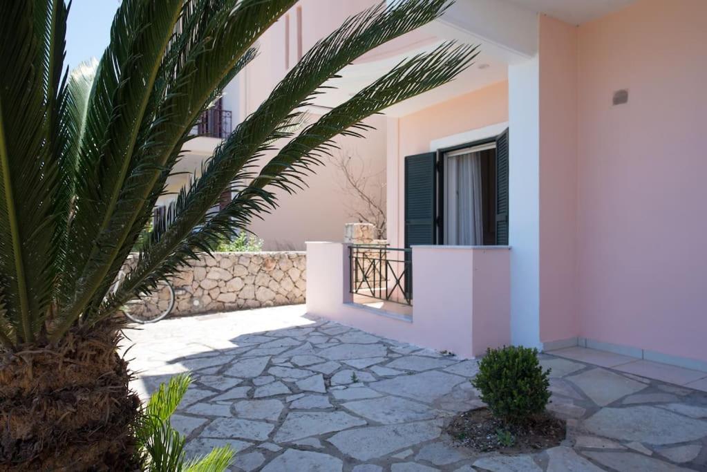 Anna Maria Apartment Lefkáda المظهر الخارجي الصورة
