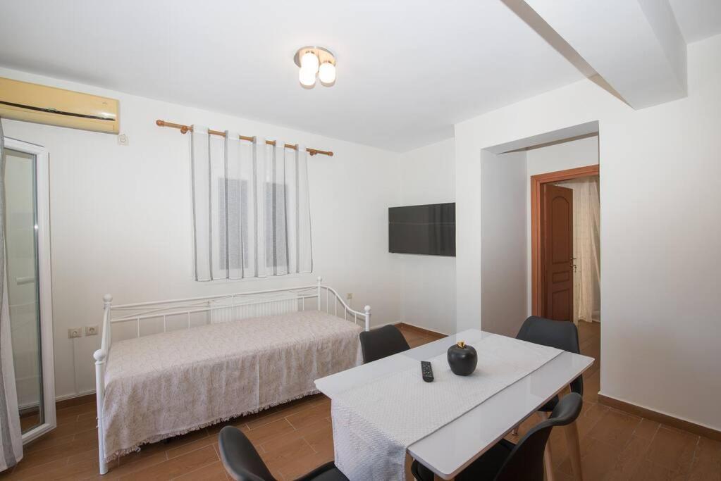 Anna Maria Apartment Lefkáda المظهر الخارجي الصورة