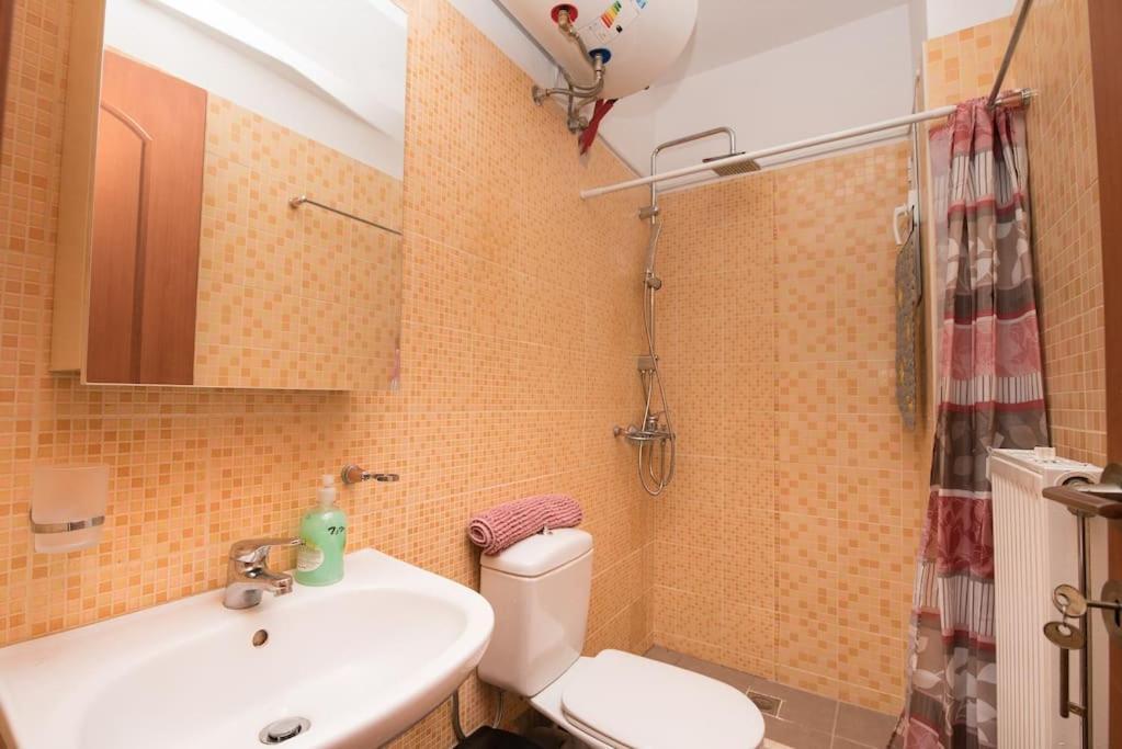 Anna Maria Apartment Lefkáda المظهر الخارجي الصورة