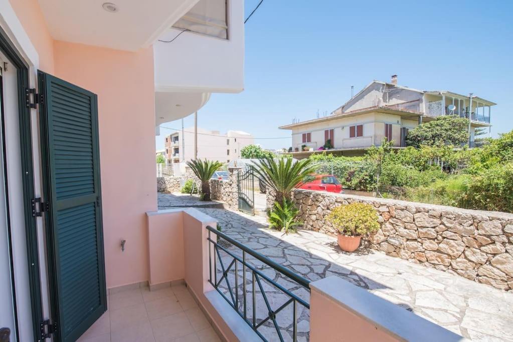 Anna Maria Apartment Lefkáda المظهر الخارجي الصورة