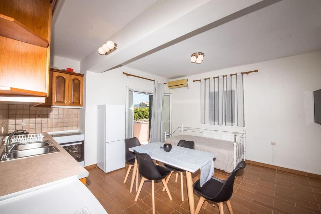 Anna Maria Apartment Lefkáda المظهر الخارجي الصورة