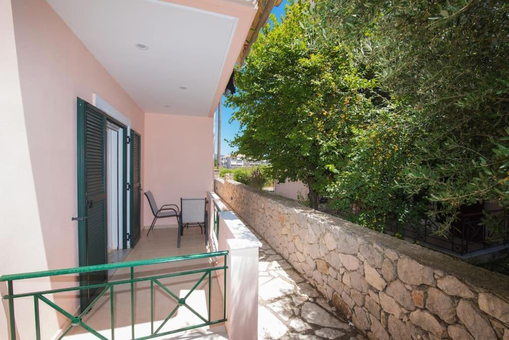 Anna Maria Apartment Lefkáda المظهر الخارجي الصورة
