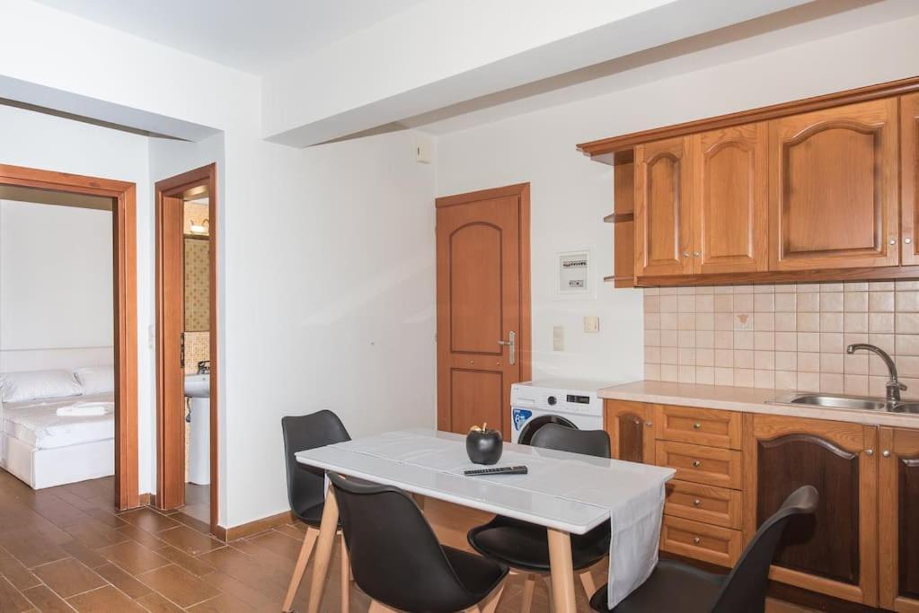 Anna Maria Apartment Lefkáda المظهر الخارجي الصورة