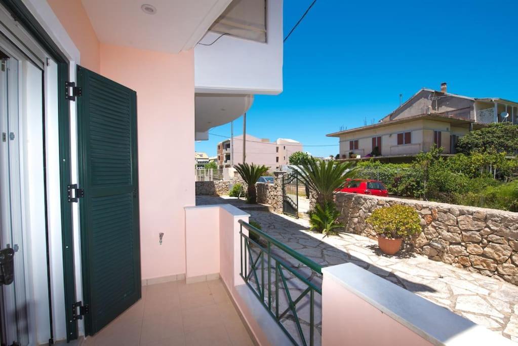Anna Maria Apartment Lefkáda المظهر الخارجي الصورة
