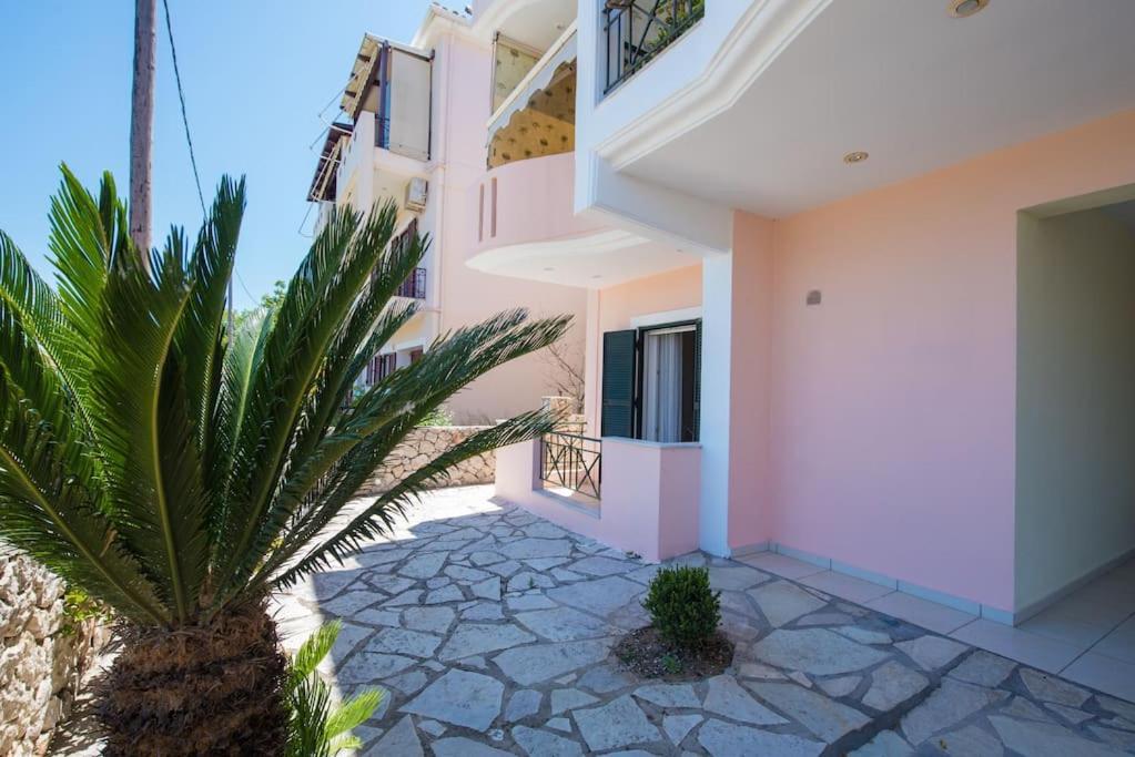 Anna Maria Apartment Lefkáda المظهر الخارجي الصورة