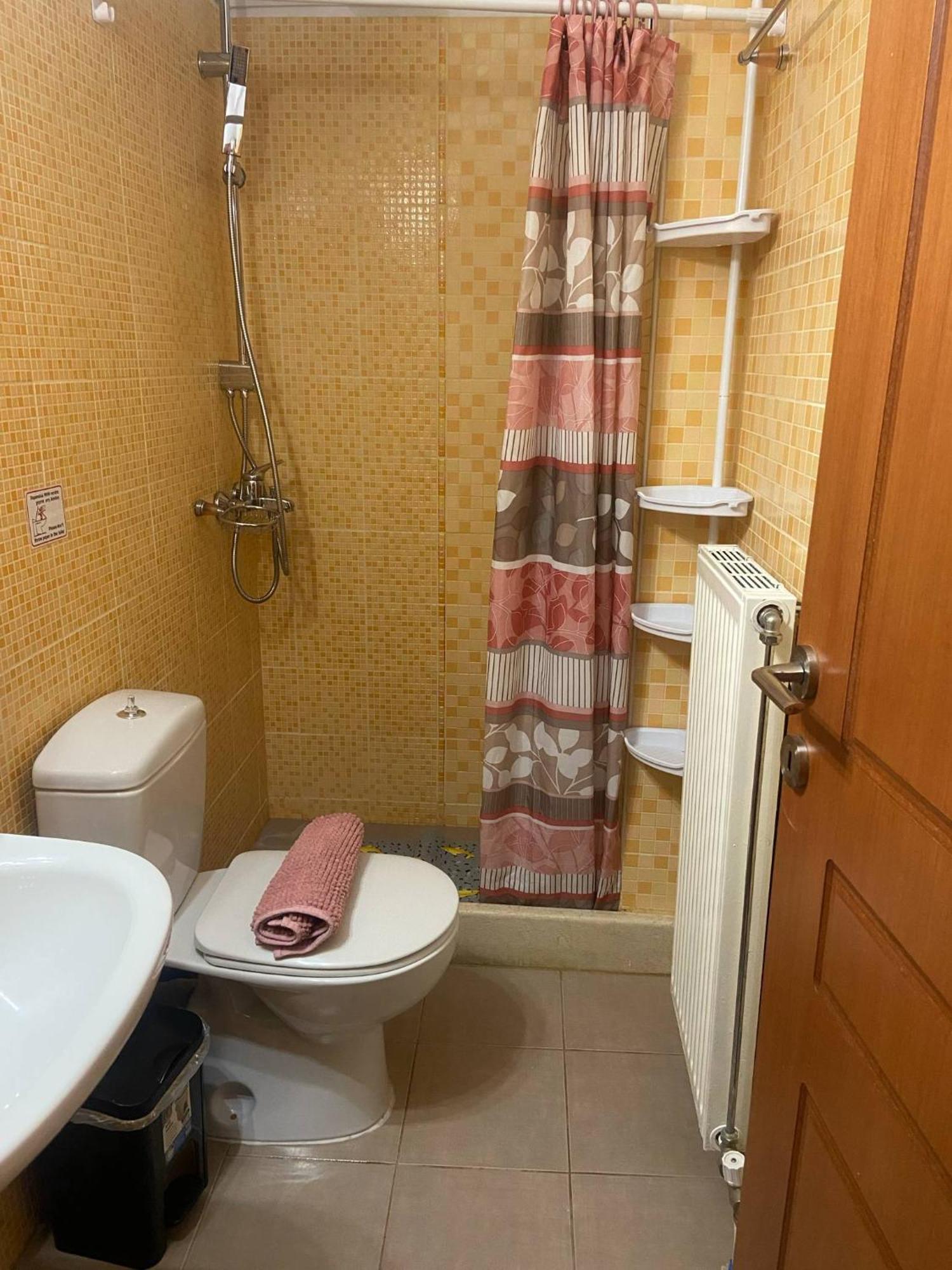 Anna Maria Apartment Lefkáda الغرفة الصورة