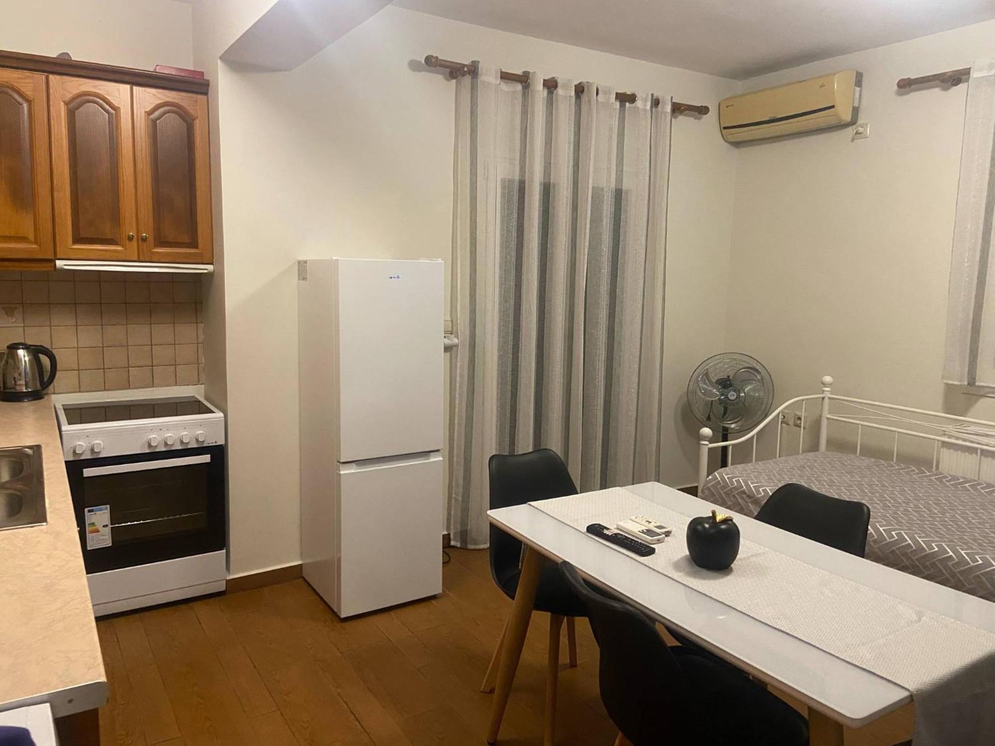Anna Maria Apartment Lefkáda الغرفة الصورة