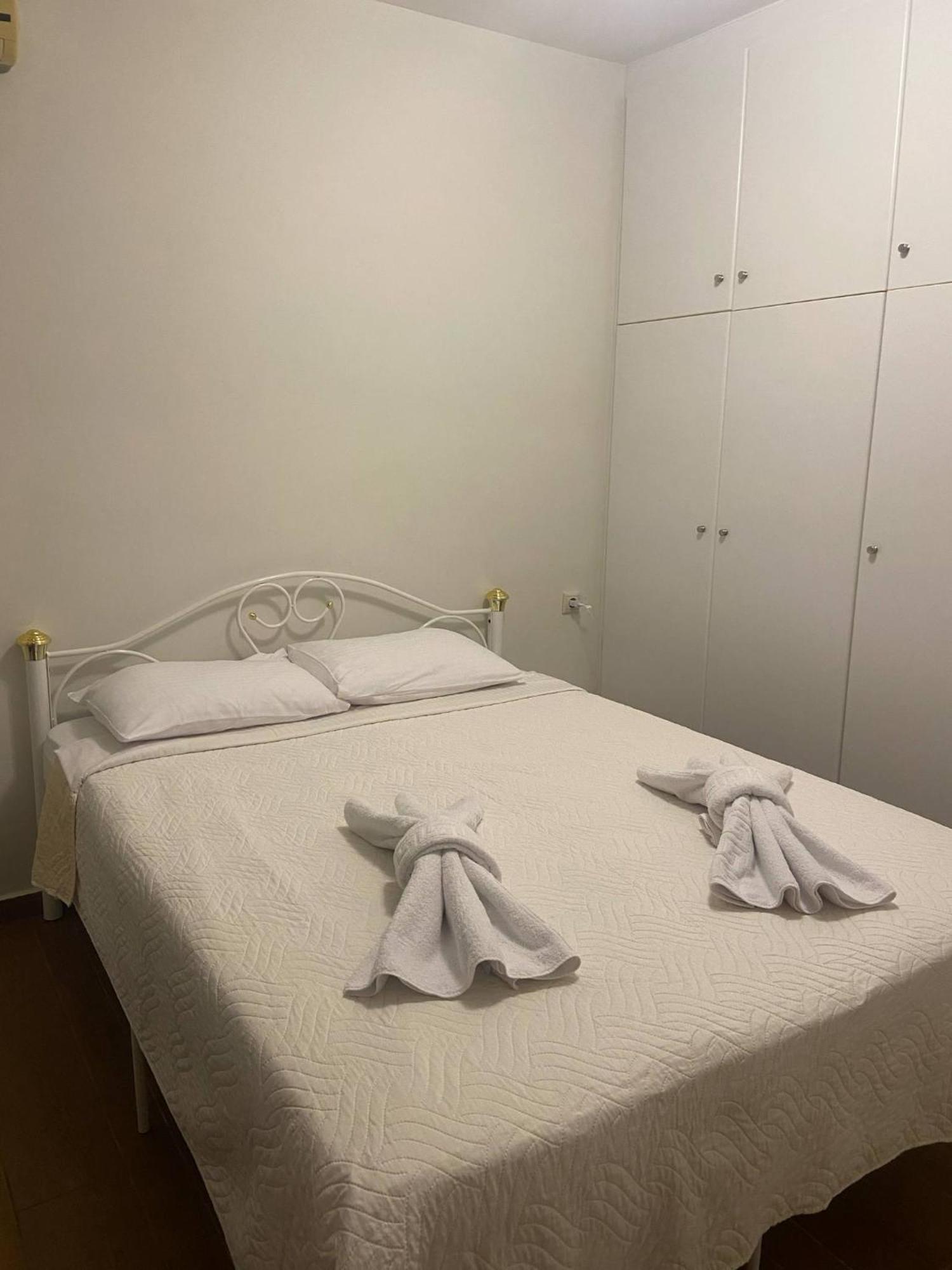 Anna Maria Apartment Lefkáda المظهر الخارجي الصورة